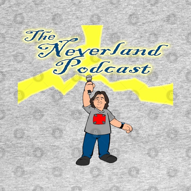 The Neverland Podcast Lightning by SpiderPan